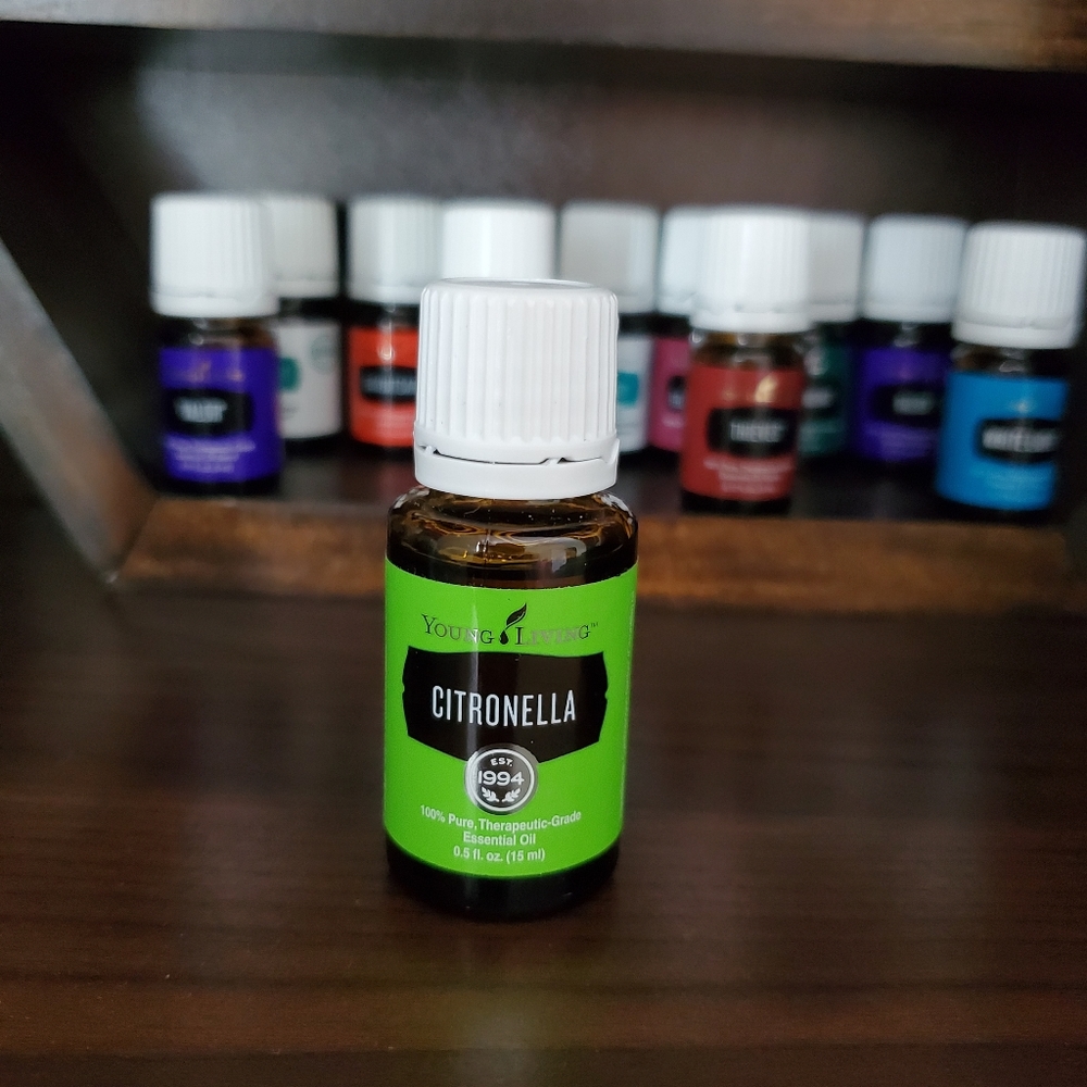 Citronella Essential Oil